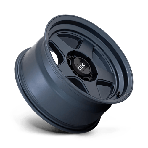 LOBO 17X8.5 6X135 87 MTL-BLUE -10