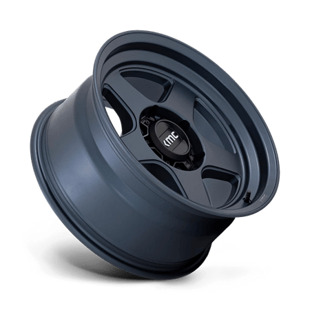 LOBO 17X8.5 6X135 87 MTL-BLUE -10