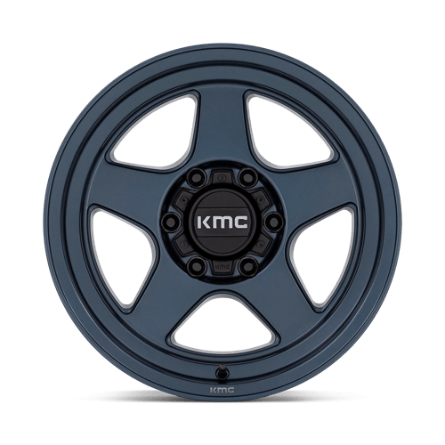 LOBO 17X8.5 6X135 87 MTL-BLUE -10