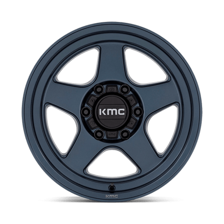 LOBO 17X8.5 6X5.5 106 MTL-BLUE -10