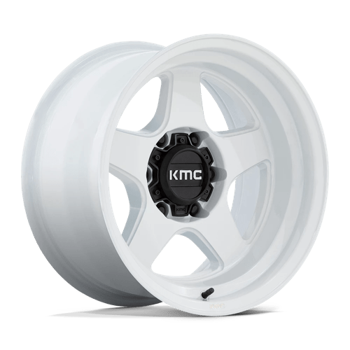 LOBO 17X8.5 6X135 87 G-WHT +18