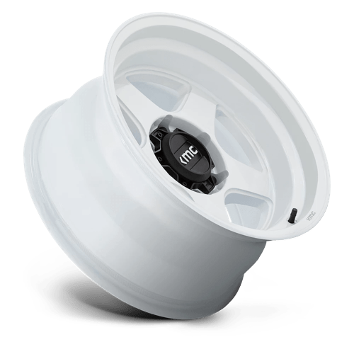 LOBO 17X8.5 6X135 87 G-WHT +18