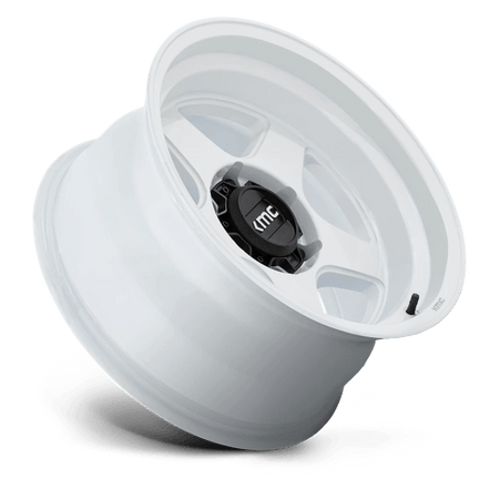 LOBO 17X8.5 6X5.5 106 G-WHT +18