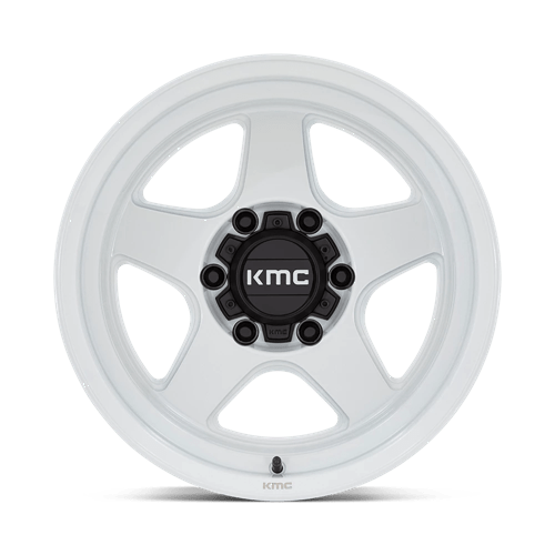 LOBO 17X8.5 5X5.0 71 G-WHT +18