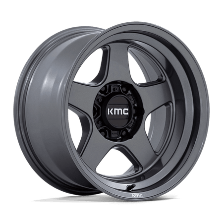 LOBO 17X8.5 6X135 87 M-ANTH +18