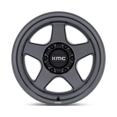 LOBO 17X8.5 6X4.5 66 M-ANTH +18