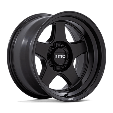 LOBO 17X8.5 5X5.0 71 M-BLK -10