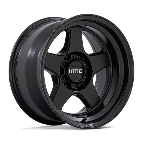 LOBO 17X8.5 6X4.5 66 M-BLK +18