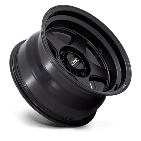 LOBO 17X8.5 6X120 66 M-BLK +18