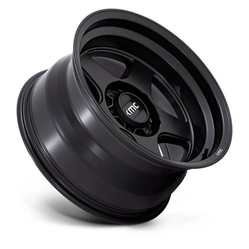 LOBO 17X8.5 6X4.5 66 M-BLK +18