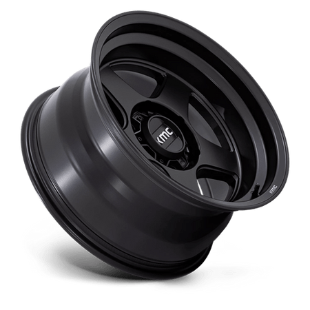LOBO 17X8.5 6X5.5 106 M-BLK +18