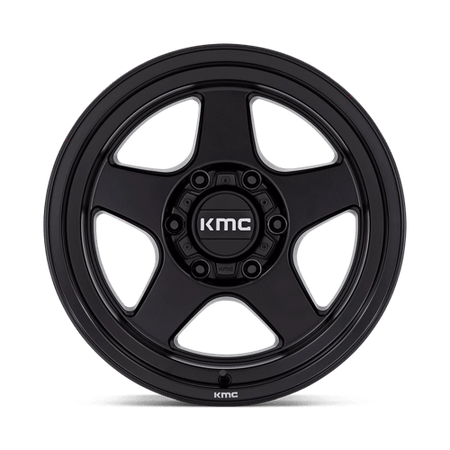 LOBO 17X8.5 6X4.5 66 M-BLK +18