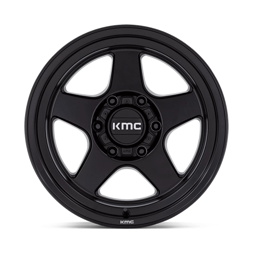 LOBO 17X8.5 6X120 66 M-BLK +18
