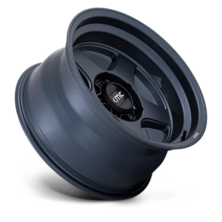 LOBO 17X8.5 6X5.5 106 MTL-BLUE +18