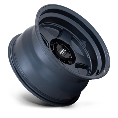 LOBO 17X9 6X5.5 106 MTL-BLUE -38