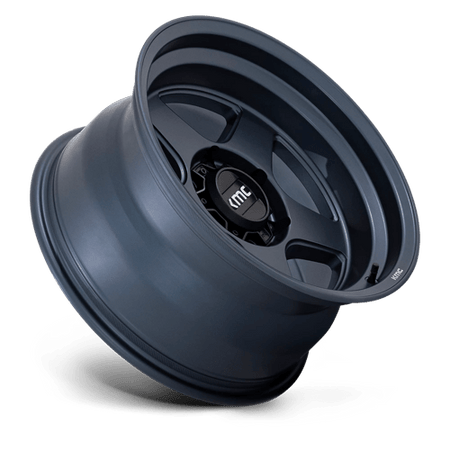 LOBO 17X9 6X5.5 106 MTL-BLUE -38