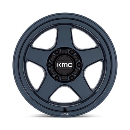 LOBO 17X8.5 5X5.0 71 MTL-BLUE -10