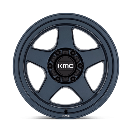 LOBO 17X8.5 6X4.5 66 MTL-BLUE +18