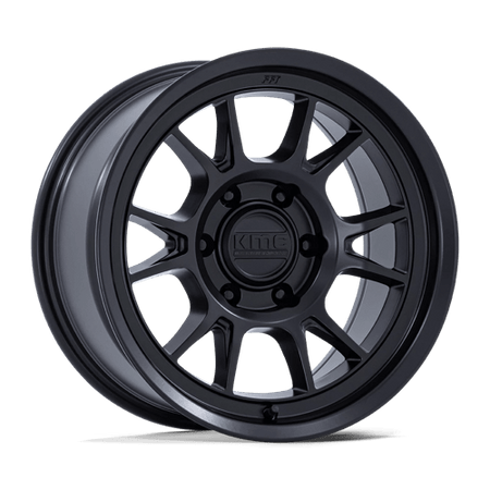 RANGE 17X8.5 6X4.5 66 +0 M-BLK