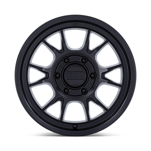 RANGE 17X8.5 5X5 71 -10 M-BLK