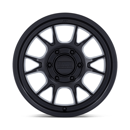 RANGE 17X8.5 5X5 71 -10 M-BLK