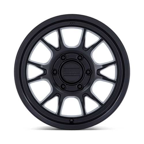 RANGE 17X8.5 6X4.5 66 +0 M-BLK