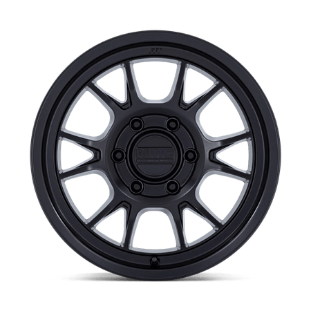 RANGE 17X8.5 6X4.5 66 +0 M-BLK