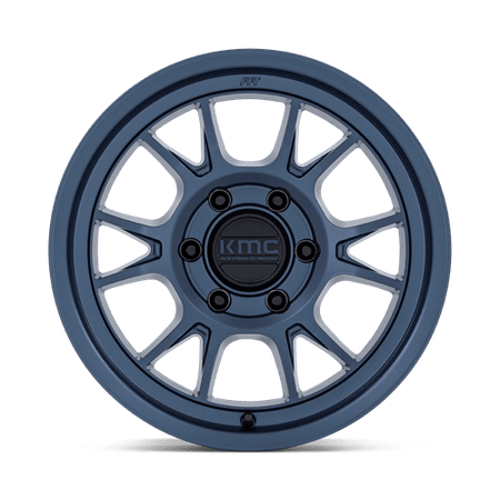 RANGE 17X8.5 5X5 71 -10 MTL-BLUE