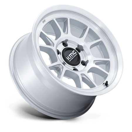 RANGE 17X8.5 6X5.5 106 -10 G-SLV MACH-FC