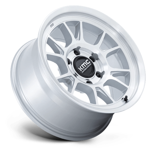 RANGE 17X8.5 6X135 87 +0 G-SLV MACH-FC