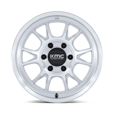 RANGE 17X8.5 6X5.5 106 -10 G-SLV MACH-FC
