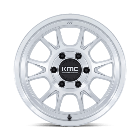 RANGE 17X8.5 6X135 87 +0 G-SLV MACH-FC