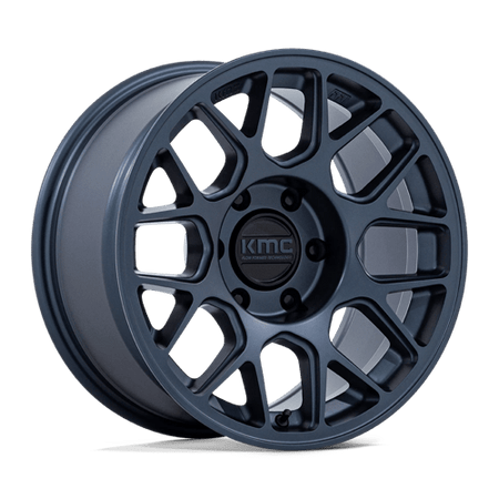 HATCHET 17X8.5 6X5.5 106 +25 MTL-BLUE