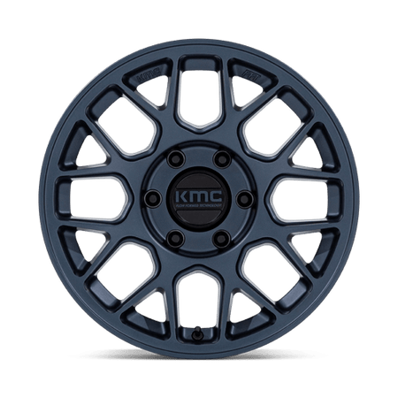 HATCHET 17X8.5 6X5.5 106 -10 MTL-BLUE