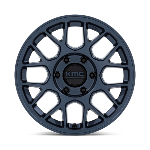 HATCHET 17X8.5 5X5 71 +25 MTL-BLUE