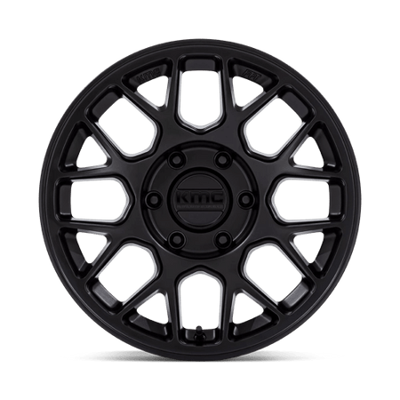 HATCHET 17X8.5 6X135 87 +0 M-BLK