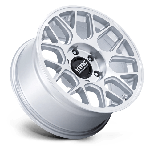 HATCHET 17X8.5 5X5 71 +25 G-SLV-MCH