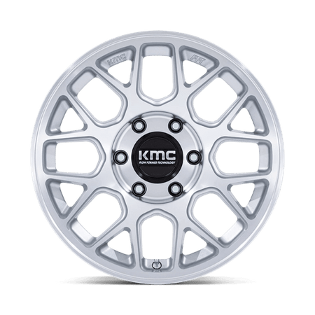 HATCHET 17X8.5 6X5.5 106 -10 G-SLV-MCH