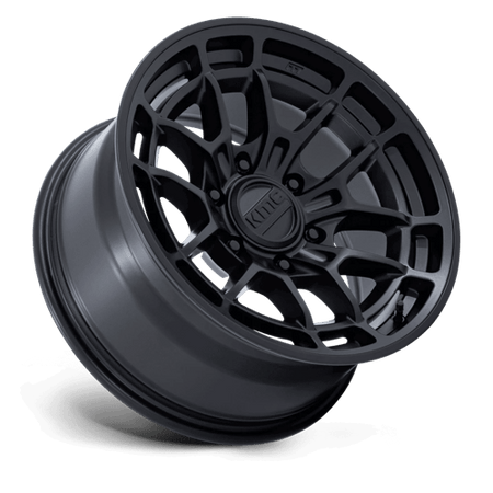 ARCHER 17X8.5 6X135 87 +25 M-BLK