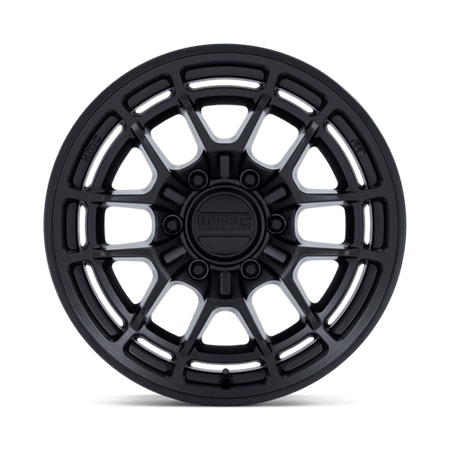 ARCHER 17X8.5 6X5.5 106 +25 M-BLK