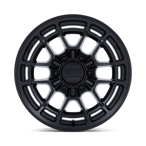 ARCHER 17X8.5 6X5.5 106 +0 M-BLK