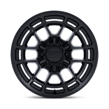 ARCHER 17X8.5 6X5.5 106 +0 M-BLK