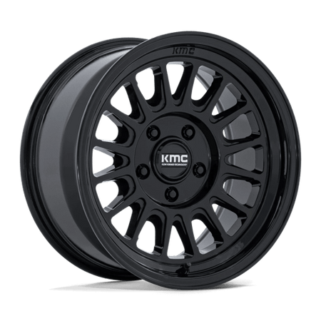 IMPACT FFT 17X8.5 5X5 71 +0 G-BLK