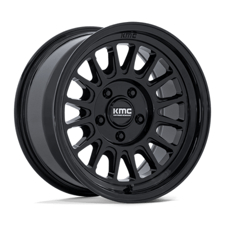 IMPACT FFT 18X9 8X6.5 125 +0 G-BLK