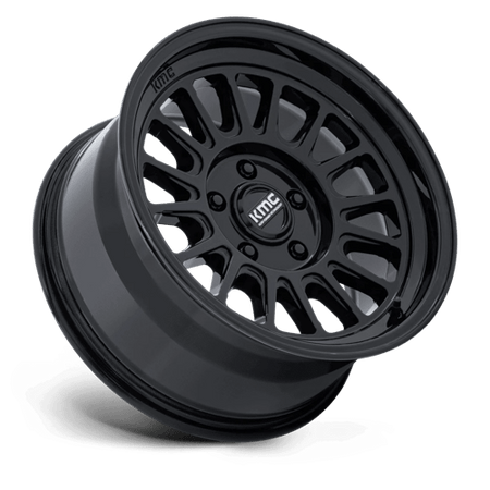 IMPACT FFT 18X9 8X180 124 +18 G-BLK