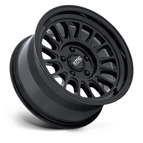 IMPACT FFT 18X9 8X6.5 125 +0 G-BLK