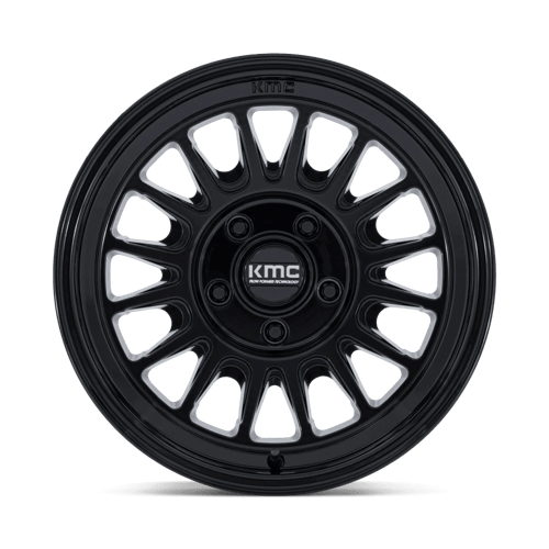 IMPACT FFT 17X8.5 6X135 87 +0 G-BLK