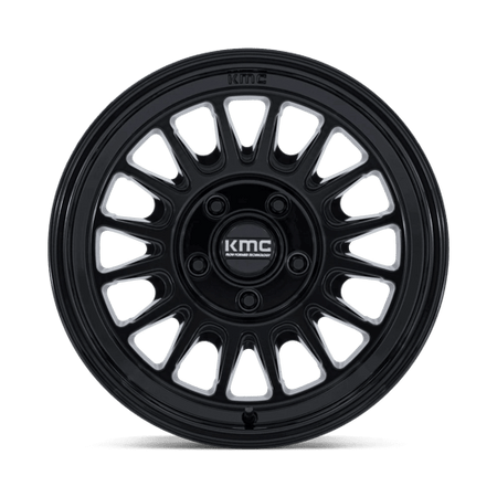 IMPACT FFT 17X8.5 6X135 87 +0 G-BLK