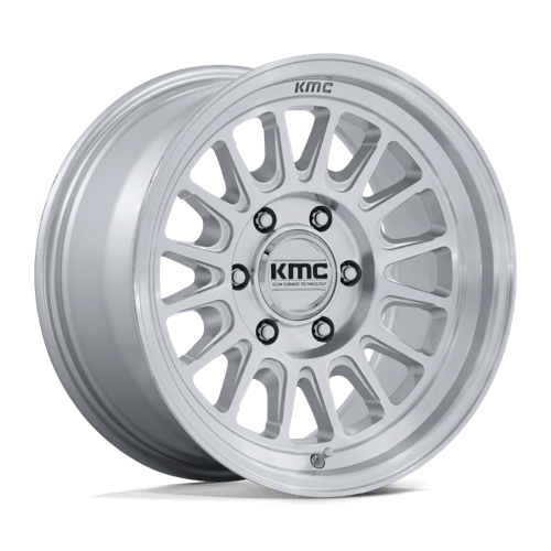 IMPACT FFT 18X9 8X170 125 +18 G-SLV-MCH