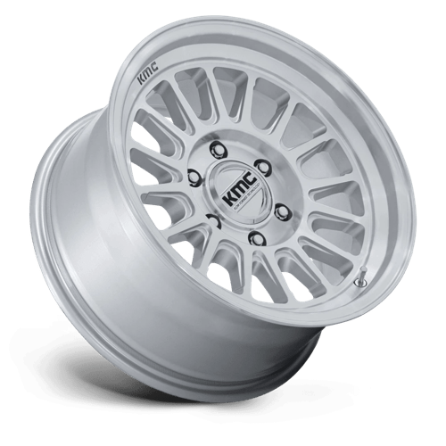 IMPACT FFT 18X9 8X6.5 125 +18 G-SLV-MCH
